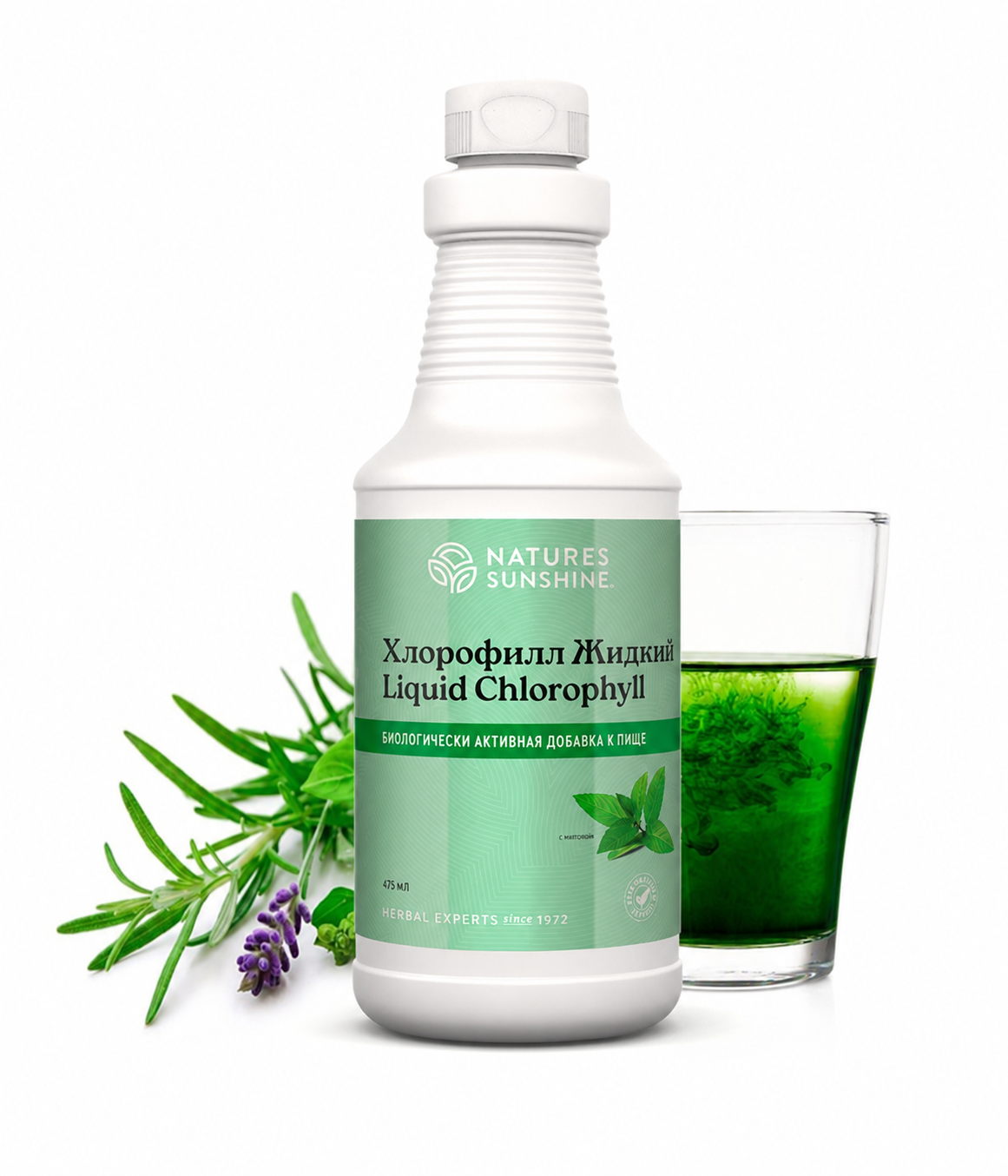Хлорофилл жидкий Nature's Sunshine